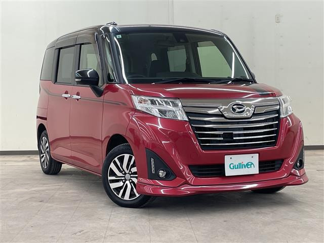 トール 1.0 カスタムG SAII 4WD 修復歴無し