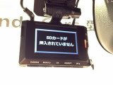 万が一の事故のときもドライブレコーダーがあると安心です。ご利用になる場合は個人情報保護の観点より新品の対応SDカードをお求め下さい。