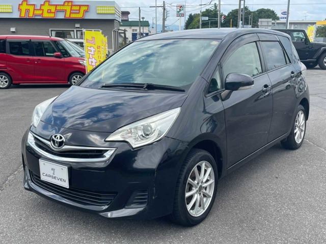 ラクティス1.5 X 4WD