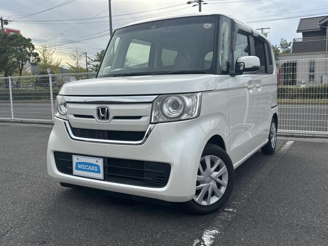 N-BOX G L ホンダセンシング