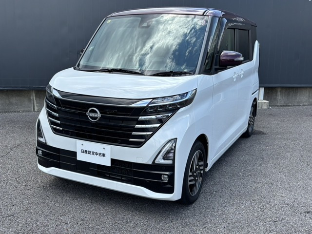 日産 ルークス 