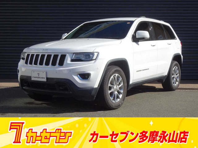 グランドチェロキー ラレード 4WD