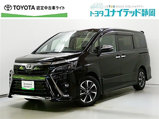 ヴォクシー 2.0 ZS 煌III 