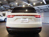 LEDリア ライト、Porscheロゴ付LEDライトストリップ
