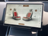 【フロントシートヒーター&クーラー付】ヒーター&クーラー付きのフロントシートは、暑い日でも寒い日でも快適な乗り心地を提供し、快適なドライブを実現します。