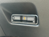 有料道路のレーン通過に便利なETC2.0車載器を装着しています。ご利用にはセットアップが必要となります。
