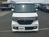 N-BOXカスタム G L ホンダセンシング 