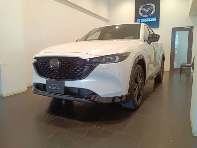 CX-5 2.2 XD スポーツアピアランス 4WD 