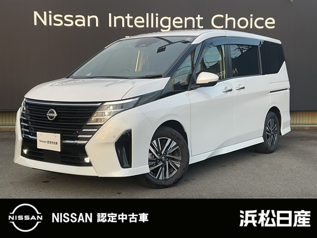 セレナ 1.4 e-POWER ハイウェイスターV