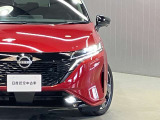 【LEDヘッドランプ】ハロゲンヘッドランプの約2倍の明るさ!夜の運転も安心です!