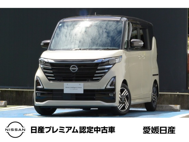 デイズ ハイウェイスターX プロパイロットエディション 