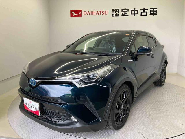C-HR ハイブリッド 1.8 G モード ネロ 