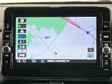 日産純正大画面!9インチナビゲーションMM321D-L 迫力の9インチ大画面を採用!充実したオーディオ機能に点検の案内などが届くNissanConnectサービスにも対応!
