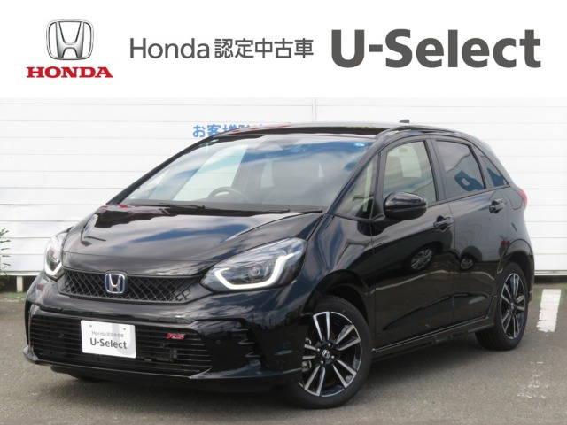 フィット 1.5 e:HEV RS