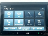 【ディスプレイオーディオ/Bluetooth対応】スマートフォン接続で、お好きな音楽を車内で楽しめます。