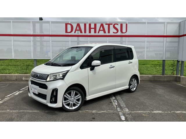 ステラ カスタムRS 4WD