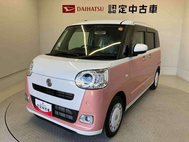 ムーヴキャンバス ストライプス G