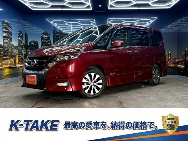 セレナ 2.0 ハイウェイスター プロパイロット エディション プロパイロット(両側パワ...