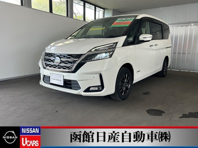 セレナ 2.0 XV 4WD 