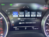 セーフティセンス(リヤクロストラフィックアラート、リヤカメラディテクション、リヤクロストラフィックオートブレーキ、ロードサインアシスト)