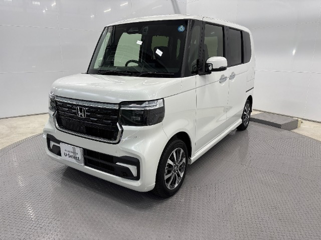 N-BOXカスタム  