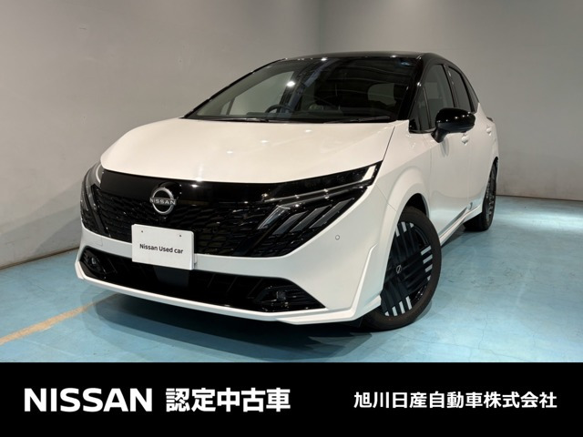 ノートオーラ 1.2 G FOUR 4WD