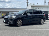 2シリーズグランツアラー 218i 本革シート 修復歴無し