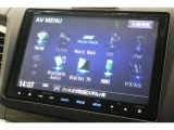 オーディオソース CD DVD BluetoothAudio MusicRack に対応しております!