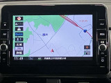 日産純正9インチ大画面ナビです。クリアな画質を楽しんでいただけるフルセグ地デジTVなどほどの機能が満載です。