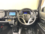 運転しやすいインパネ周りです。見やすいレイアウトで快適なドライブをサポートします☆☆