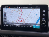 【メーカーオプションナビ】工場で装着する(機種専用ナビ)内装と一体感があります!ナビ、オーディオ機能も充実です!