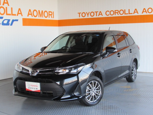 カローラフィールダー 1.5 EX 4WD 