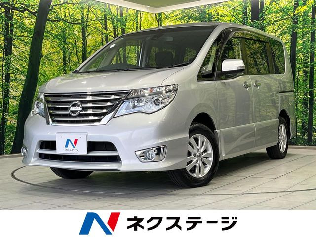 セレナ 2.0 ハイウェイスター S エディション
