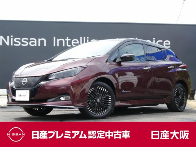 リーフ e+ G 