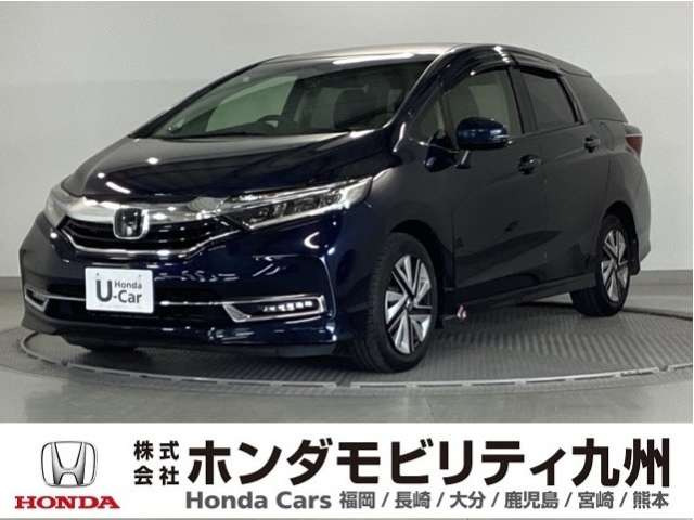 シャトル 1.5 G ホンダセンシング 