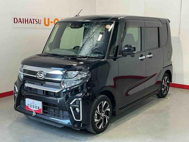 タントカスタム X セレクション