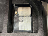 パンク修理キット搭載車!