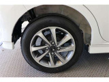モデリスタ製アルミホイール【タイヤサイズ165/65R14】