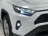 消費電力が少なく長寿命のLEDヘッドライトとLEDフォグ!