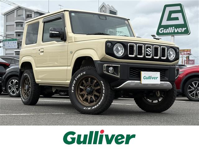 ジムニー XC 4WD 4WD 5MT