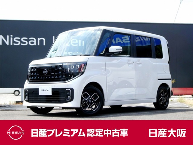 ルークス ハイウェイスター X