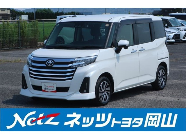 ルーミー 1.0 カスタム G
