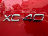 都市型SUVとして開発されたXC40。コンパクトで運転しやすいサイズ感です。