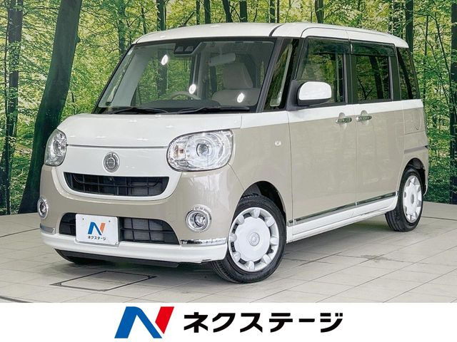 ムーヴキャンバス G メイクアップ リミテッド SAIII 