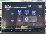 【フルセグ】地上デジタルテレビ放送サービスをハイビジョン画質で視聴したり、データ放送を受信したりすることができます。