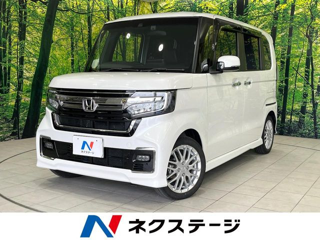 N-BOXカスタム L ターボ