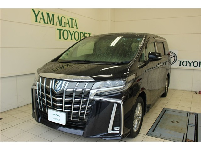 アルファード ハイブリッド 2.5 SR Cパッケージ E-Four 4WD
