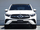 GLC 220d 4マチック (ISG) AMGラインパッケージ  4WD 