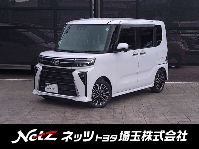 タントカスタム RS リミテッド