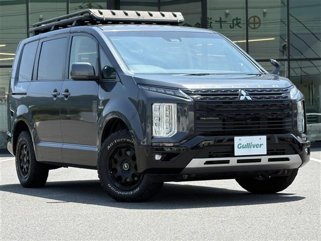 デリカD:5 2.2 ジャスパー 4WD 修復歴無し
